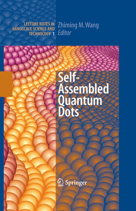Wang |  Self-Assembled Quantum Dots | eBook | Sack Fachmedien