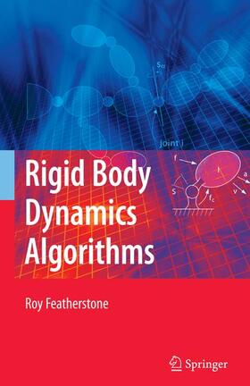 Featherstone |  Rigid Body Dynamics Algorithms | Buch |  Sack Fachmedien