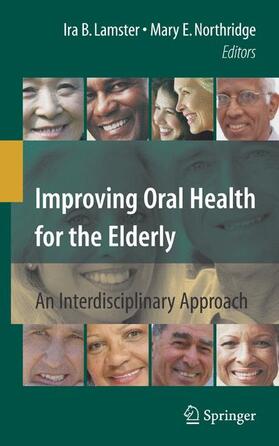 Lamster / Northridge |  Improving Oral Health for the Elderly | Buch |  Sack Fachmedien