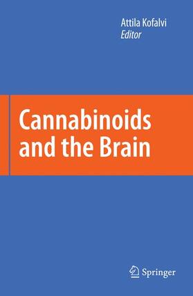 Köfalvi |  Cannabinoids and the Brain | Buch |  Sack Fachmedien
