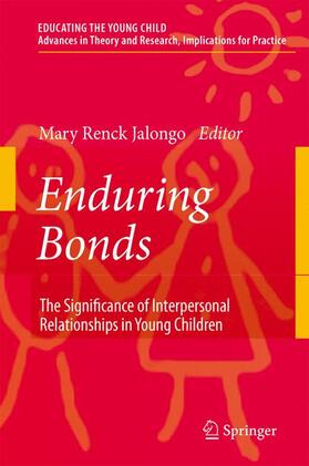 Renck Jalongo |  Enduring Bonds | Buch |  Sack Fachmedien