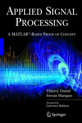 Dutoit / Marques |  Applied Signal Processing | Buch |  Sack Fachmedien