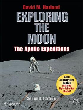 Harland |  Exploring the Moon | Buch |  Sack Fachmedien