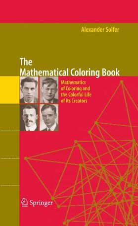 Soifer |  The Mathematical Coloring Book | Buch |  Sack Fachmedien