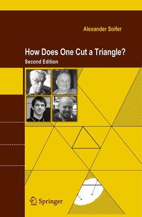 Soifer |  How Does One Cut a Triangle? | Buch |  Sack Fachmedien