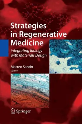 Santin |  Strategies in Regenerative Medicine | Buch |  Sack Fachmedien