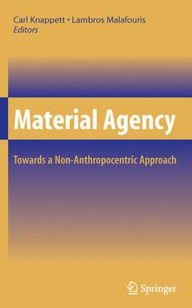 Knappett / Malafouris |  Material Agency | Buch |  Sack Fachmedien