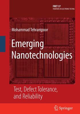 Tehranipoor |  Emerging Nanotechnologies | Buch |  Sack Fachmedien