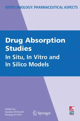 Kim / Ehrhardt |  Drug Absorption Studies | Buch |  Sack Fachmedien