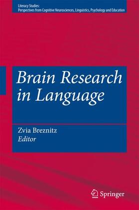 Breznitz |  Brain Research in Language | Buch |  Sack Fachmedien