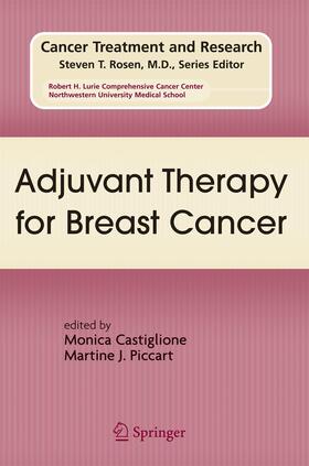 Piccart / Castiglione |  Adjuvant Therapy for Breast Cancer | Buch |  Sack Fachmedien