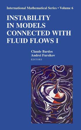 Bardos / Fursikov |  Instability in Models Connected with Fluid Flows I | Buch |  Sack Fachmedien