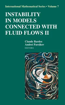 Bardos / Fursikov |  Instability in Models Connected with Fluid Flows II | Buch |  Sack Fachmedien