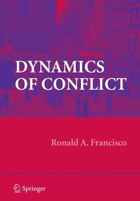 Francisco |  Dynamics of Conflict | Buch |  Sack Fachmedien