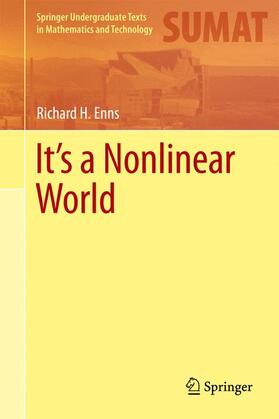 Enns |  It's a Nonlinear World | Buch |  Sack Fachmedien