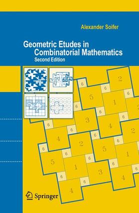 Soifer |  Geometric Etudes in Combinatorial Mathematics | Buch |  Sack Fachmedien