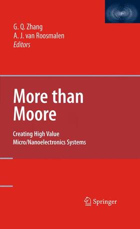 Zhang / van Roosmalen |  More Than Moore | Buch |  Sack Fachmedien
