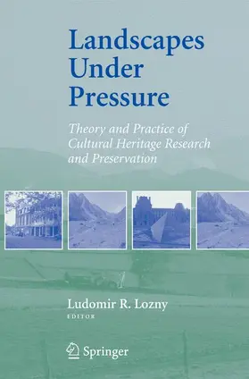 Lozny |  Landscapes Under Pressure | Buch |  Sack Fachmedien