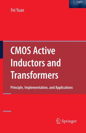 Yuan |  CMOS Active Inductors and Transformers | Buch |  Sack Fachmedien