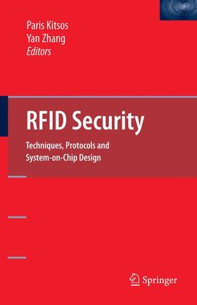 Zhang / Kitsos |  RFID Security | Buch |  Sack Fachmedien