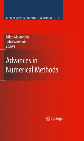 Mastorakis / Sakellaris |  Advances in Numerical Methods | eBook | Sack Fachmedien