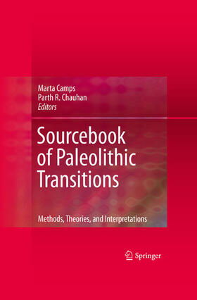 Camps / Chauhan |  Sourcebook of Paleolithic Transitions | eBook | Sack Fachmedien