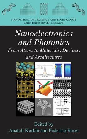 Rosei / Korkin |  Nanoelectronics and Photonics | Buch |  Sack Fachmedien