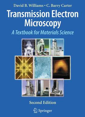 Carter / Williams |  Transmission Electron Microscopy | Buch |  Sack Fachmedien