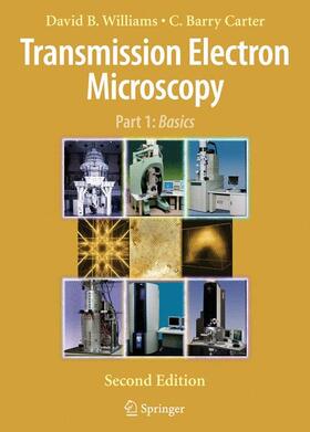 Carter / Williams |  Transmission Electron Microscopy | Buch |  Sack Fachmedien