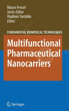 Torchilin |  Multifunctional Pharmaceutical Nanocarriers | Buch |  Sack Fachmedien