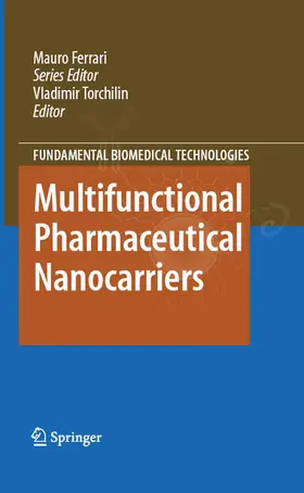 Torchilin |  Multifunctional Pharmaceutical Nanocarriers | eBook | Sack Fachmedien