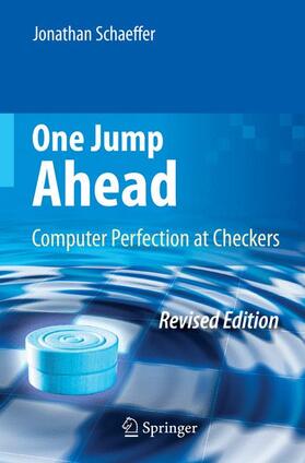 Schaeffer |  One Jump Ahead | Buch |  Sack Fachmedien