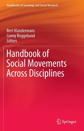 Klandermans / Roggeband |  Handbook of Social Movements Across Disciplines | Buch |  Sack Fachmedien