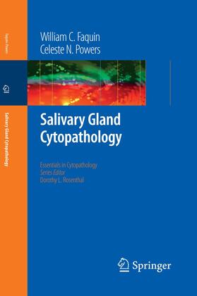 Faquin / Powers |  Salivary Gland Cytopathology | Buch |  Sack Fachmedien