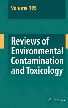 Whitacre |  Reviews of Environmental Contamination and Toxicology 195 | Buch |  Sack Fachmedien