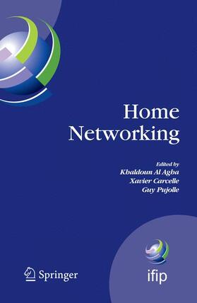 Al Agha / Carcelle / Pujolle |  Home Networking | Buch |  Sack Fachmedien