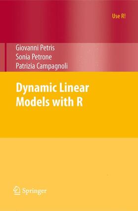 Petris / Petrone / Campagnoli |  Dynamic Linear Models with R | Buch |  Sack Fachmedien