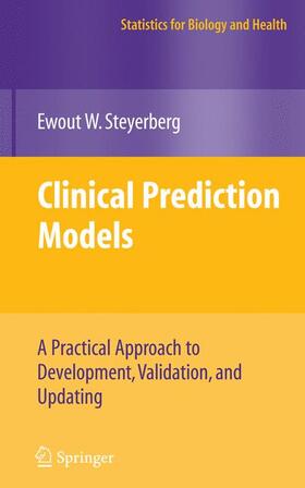 Steyerberg |  Clinical Prediction Models | Buch |  Sack Fachmedien