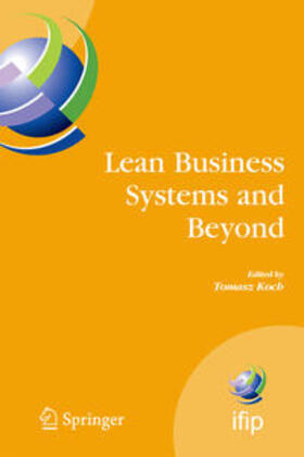 Koch |  Lean Business Systems and Beyond | eBook | Sack Fachmedien