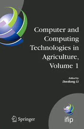 Li |  Computer and Computing Technologies in Agriculture, Volume I | eBook | Sack Fachmedien