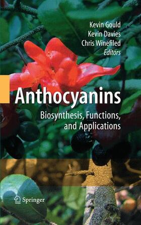 Gould / Winefield / Davies |  Anthocyanins | Buch |  Sack Fachmedien