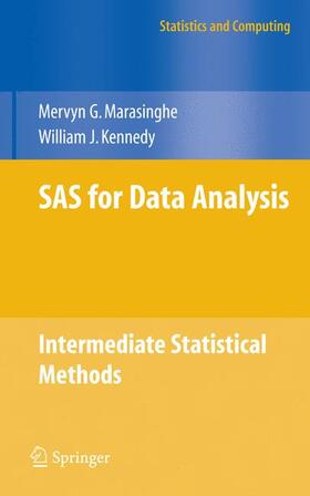 Marasinghe / Kennedy |  SAS for Data Analysis | Buch |  Sack Fachmedien