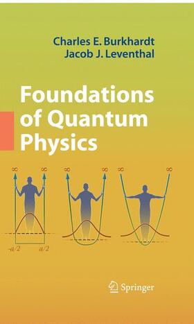 Burkhardt / Leventhal |  Foundations of Quantum Physics | Buch |  Sack Fachmedien