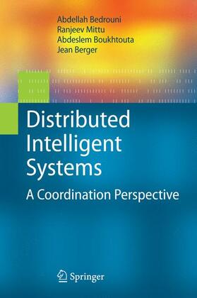 Bedrouni / Mittu / Boukhtouta |  Distributed Intelligent Systems | Buch |  Sack Fachmedien