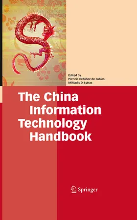 Ordóñez de Pablos / Lytras |  The China Information Technology Handbook | eBook | Sack Fachmedien