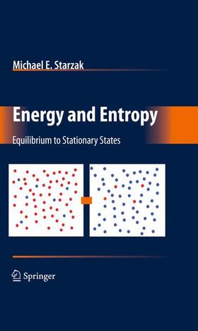 Starzak |  Energy and Entropy | Buch |  Sack Fachmedien