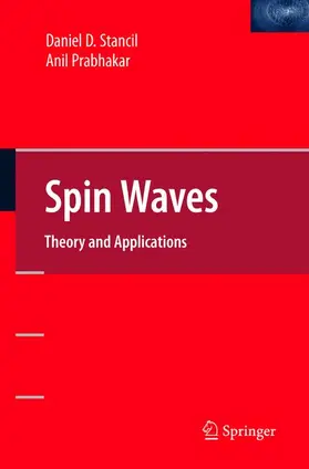 Stancil / Prabhakar |  Spin Waves | Buch |  Sack Fachmedien