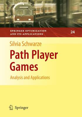 Schwarze |  Path Player Games | Buch |  Sack Fachmedien
