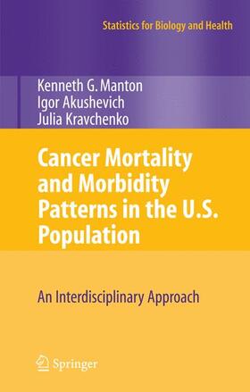 Manton / Kravchenko / Akushevich |  Cancer Mortality and Morbidity Patterns in the U.S. Population | Buch |  Sack Fachmedien