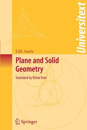 Aarts |  Plane and Solid Geometry | Buch |  Sack Fachmedien